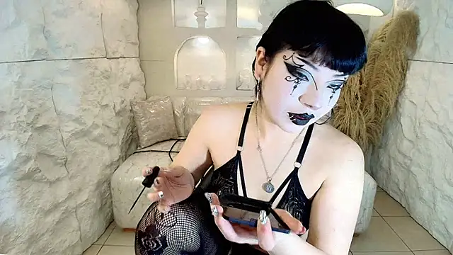 vampkitty r online show from March 7, 2026, 1:38 pm