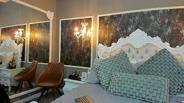 JuliethMilf online show from March 25, 2026, 7:24 pm