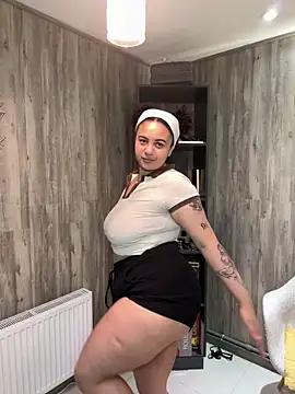 BabyChanntal online show from April 9, 2026, 1:06 pm