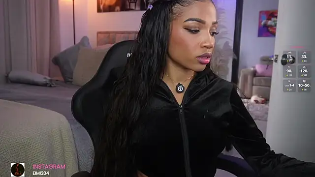 Snapshot of eimi_spacee chatting on February 10, 2026, 9:03 pm eimi spacee online show from February 10, 2026, 9:03 pm