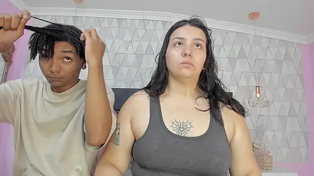 dafne and erick  online show from May 29, 2026, 10:05 pm