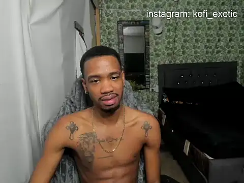 Snapshot of Kofi_exotic_2 chatting on February 8, 2026, 1:25 am Kofi exotic 2 online show from February 8, 2026, 1:25 am