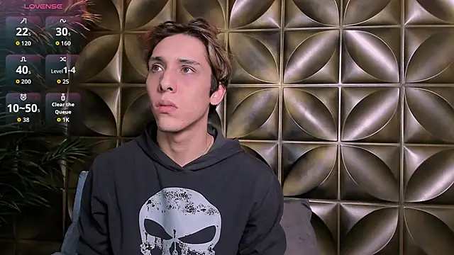 DannyParker  online show from February 4, 2026, 3:56 am