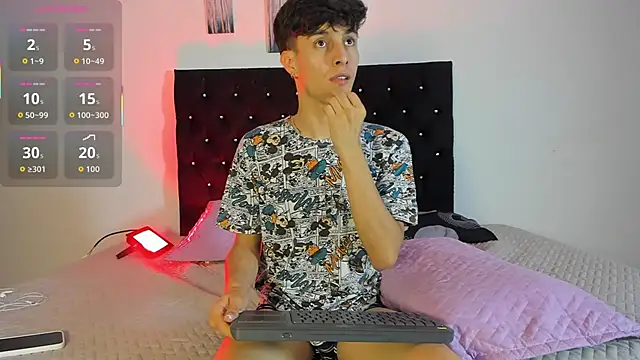 axxxel twink online show from March 9, 2026, 1:20 am