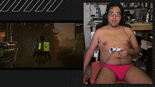 spacemanx eddy online show from May 3, 2026, 9:51 pm