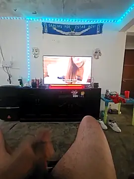 Snapshot of Elpnzaurio chatting on February 9, 2026, 8:07 pm Elpnzaurio online show from February 9, 2026, 8:07 pm