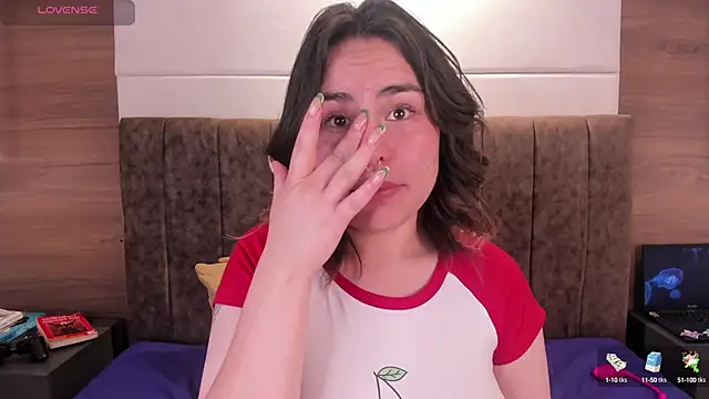 Snapshot of Kennya_Rodriguez chatting on December 31, 2024, 10:48 am Kennya Rodriguez online show from December 31, 2024, 10:48 am