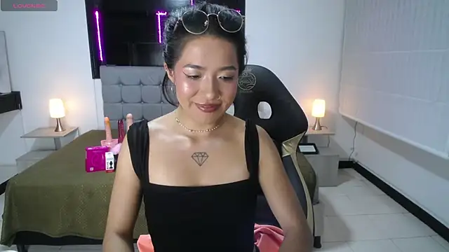 Lynn turner online show from March 8, 2026, 1:11 am