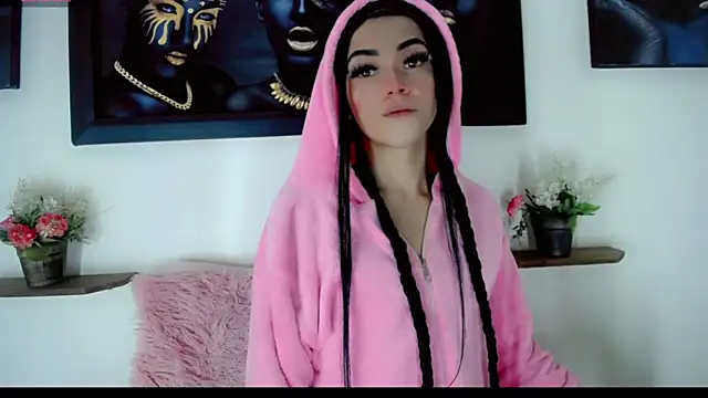 Snapshot of NathalialLooes chatting on February 22, 2026, 5:54 am NathalialLooes online show from February 22, 2026, 5:54 am