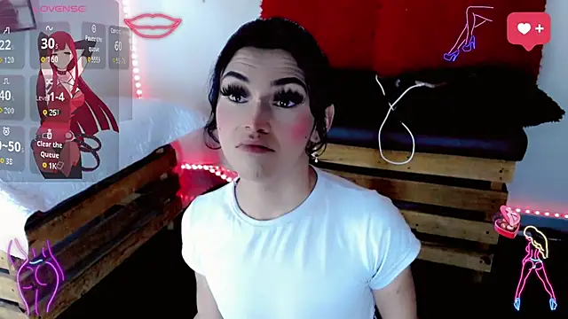 Snapshot of NathalialLooes chatting on February 6, 2026, 10:00 am NathalialLooes online show from February 6, 2026, 10:00 am