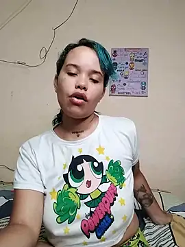 LunitaRebel online show from February 21, 2026, 2:24 am