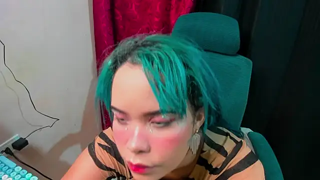 LunitaRebel online show from February 17, 2026, 3:48 am