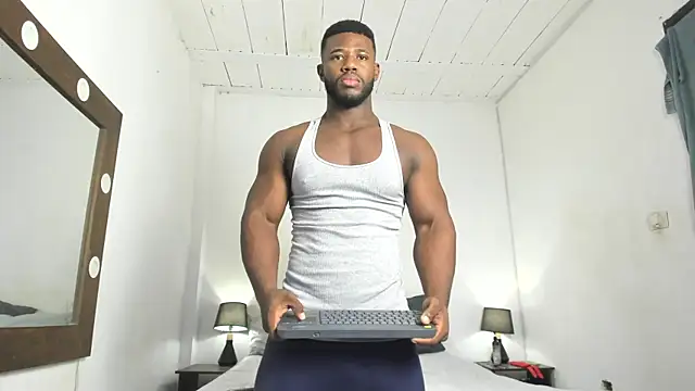 James McBoy online show from July 25, 2026, 11:11 pm