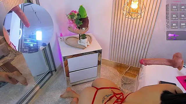 IsabellaMendez  online show from April 4, 2026, 2:01 pm