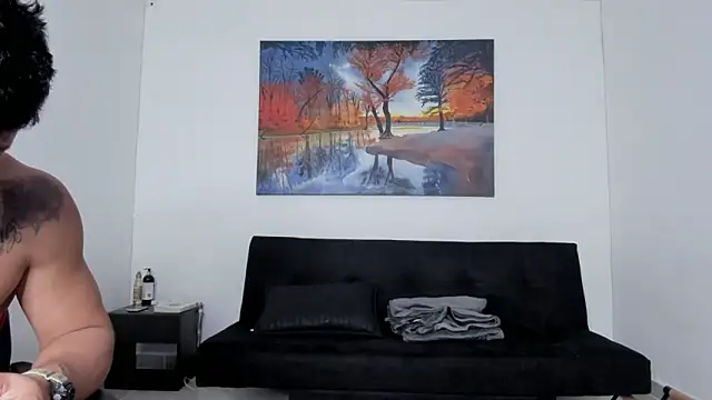 Snapshot of ryanwhite3 chatting on February 13, 2026, 9:48 pm ryanwhite3 online show from February 13, 2026, 9:48 pm