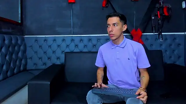 Jack Wesker 1 online show from February 1, 2026, 5:06 am