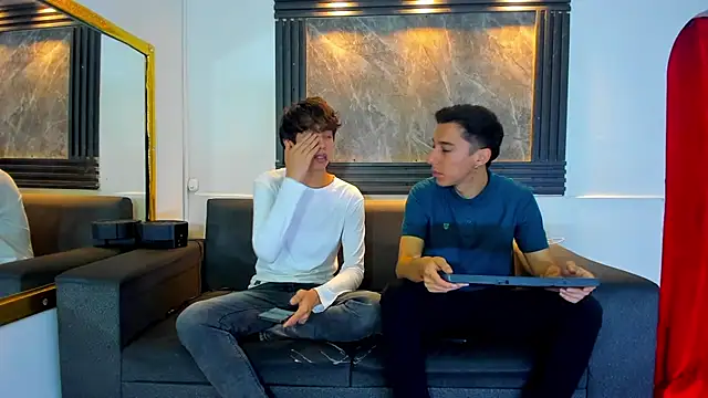 Jack Wesker 1 online show from February 12, 2026, 4:34 am