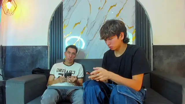 Jack Wesker 1 online show from February 9, 2026, 9:02 pm