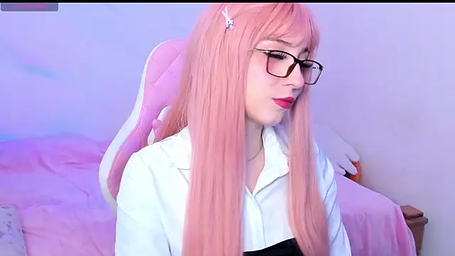 LoveMaki444 online show from February 9, 2026, 5:05 am