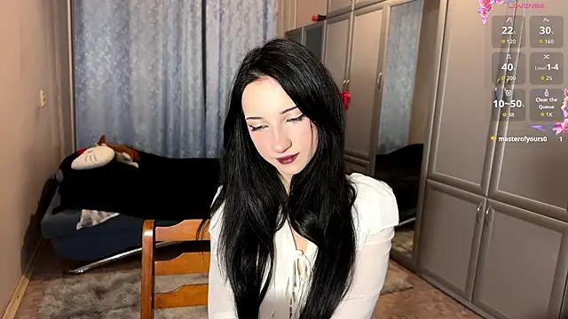 Snapshot of UrBabeLuna chatting on February 17, 2026, 4:59 pm UrBabeLuna online show from February 17, 2026, 4:59 pm