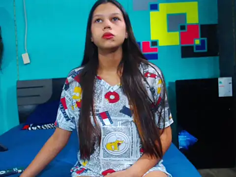 Snapshot of analyn-2027 chatting on February 8, 2026, 8:50 pm analyn-2027 online show from February 8, 2026, 8:50 pm