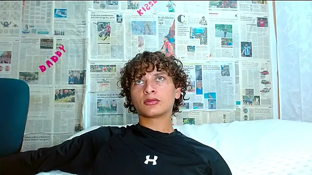 Snapshot of arielnoir6958 chatting on February 8, 2026, 11:24 pm arielnoir6958 online show from February 8, 2026, 11:24 pm