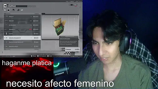 Snapshot of KonanStrip chatting on March 3, 2026, 2:29 am KonanStrip online show from March 3, 2026, 2:29 am