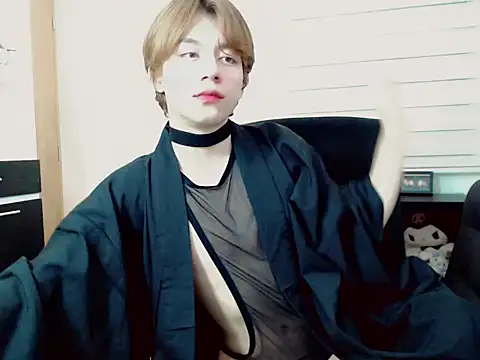 duvisex19 online show from April 3, 2026, 4:30 am