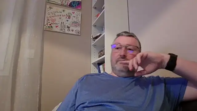 doudou310 online show from March 30, 2026, 4:25 am