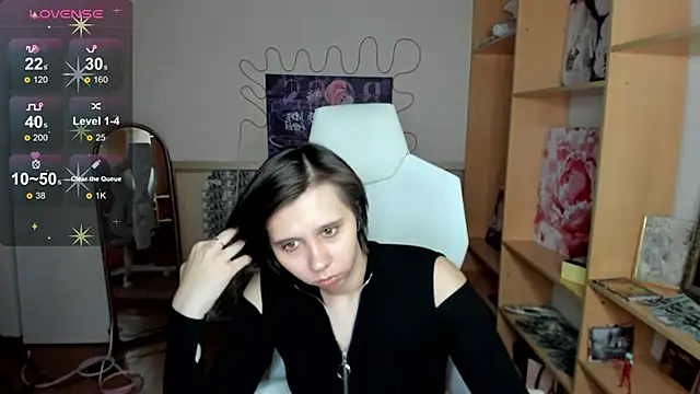 Snapshot of Scarlet_Sirenn chatting on February 24, 2026, 8:37 am Scarlet Sirenn online show from February 24, 2026, 8:37 am