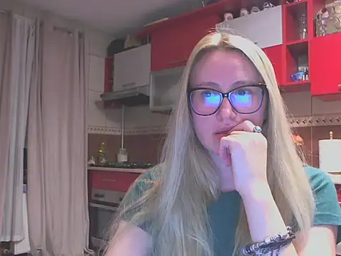 Nataly Rosy online show from February 8, 2026, 10:18 pm