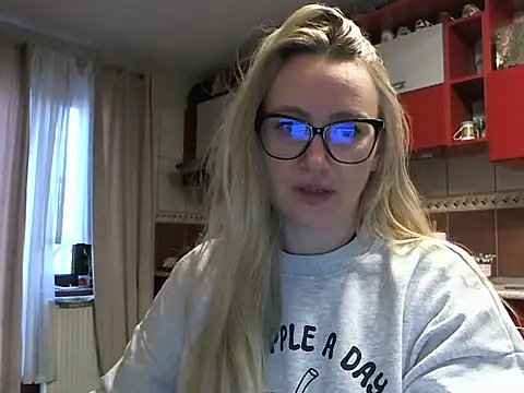 Nataly Rosy online show from February 27, 2026, 6:57 am