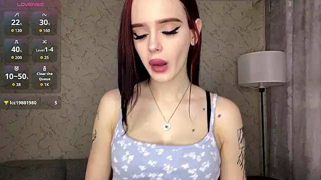 IeshaOsorio online show from February 23, 2026, 6:14 am