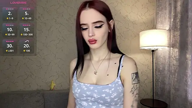 IeshaOsorio online show from February 18, 2026, 6:22 am