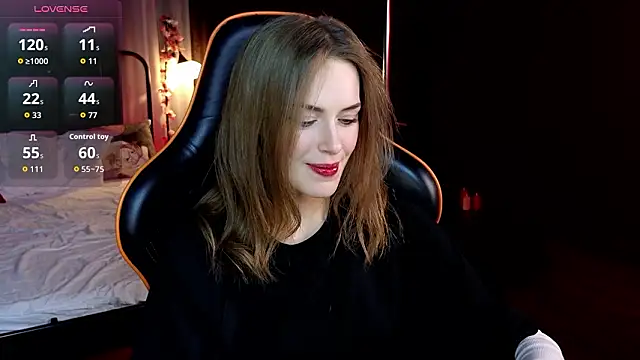 Snapshot of Accidental_Genius_ chatting on February 13, 2026, 8:09 pm Accidental Genius online show from February 13, 2026, 8:09 pm