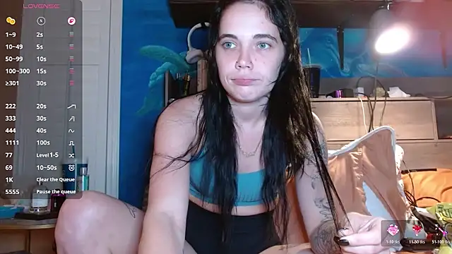 ahungkittykat online show from May 29, 2026, 1:22 am