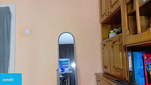 Snapshot of VandiFive chatting on March 2, 2026, 8:49 pm VandiFive online show from March 2, 2026, 8:49 pm