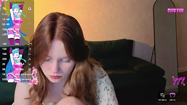 Julia Anis online show from March 19, 2026, 1:05 am