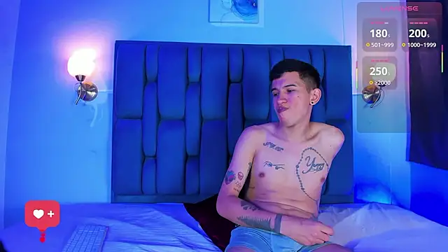 Bria James online show from February 15, 2026, 12:04 pm