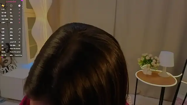 MeiLiscio online show from March 2, 2026, 7:15 am