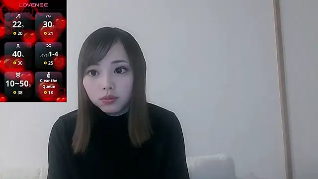 Snapshot of chanri_ chatting on February 21, 2026, 12:18 pm chanri online show from February 21, 2026, 12:18 pm