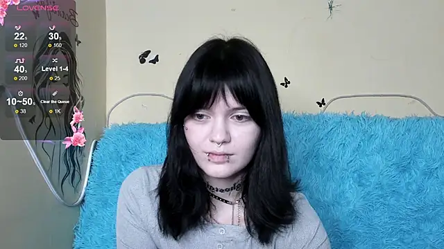 Emma Darkkk online show from February 3, 2026, 2:53 am