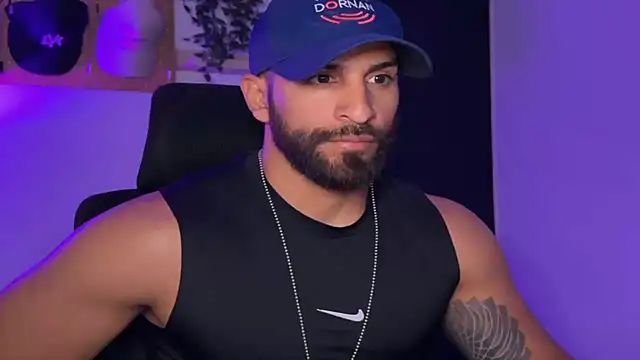 SamDornan51 online show from March 17, 2026, 2:25 am