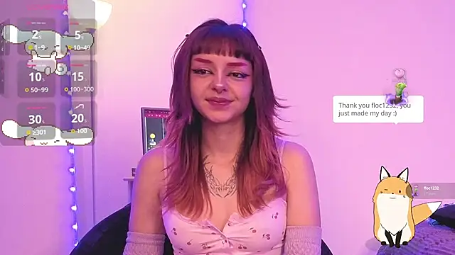 niixh  online show from February 19, 2026, 3:14 am