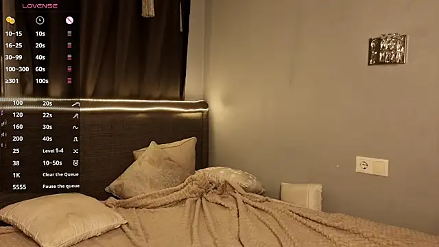 CarmenScott online show from April 9, 2026, 7:53 pm