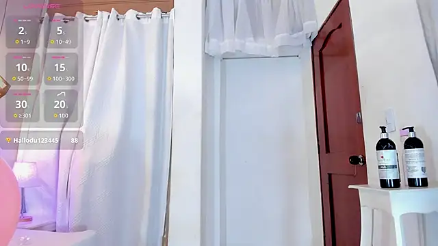 karlaa megan online show from March 4, 2026, 8:16 pm