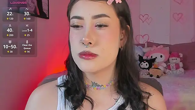 Tamara uwu online show from February 12, 2026, 9:25 pm