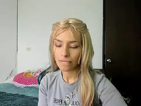 Megan Blue  online show from February 24, 2026, 4:41 pm