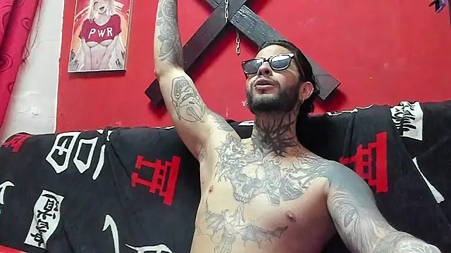 Snapshot of demonks chatting on February 7, 2026, 8:50 pm demonks online show from February 7, 2026, 8:50 pm