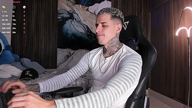 trisstann  online show from February 9, 2026, 11:03 pm